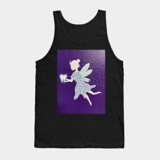 Tooth Fairy Tank Top